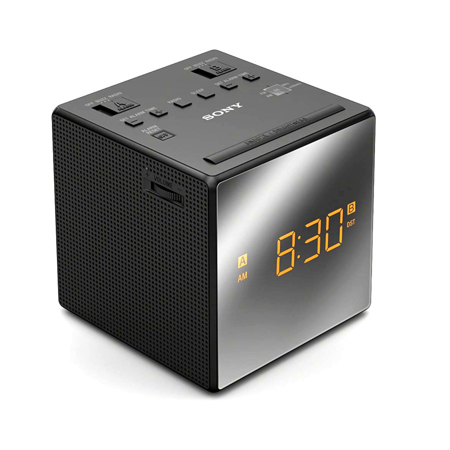 Detail Sony Cube Alarm Clock Nomer 45