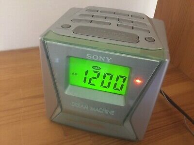 Detail Sony Cube Alarm Clock Nomer 46