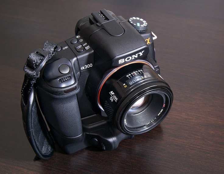 Detail Sony Dslr A300 Nomer 22