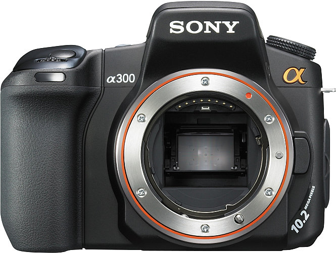 Detail Sony Dslr A300 Nomer 6