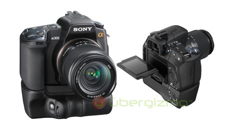 Detail Sony Dslr A300 Nomer 49