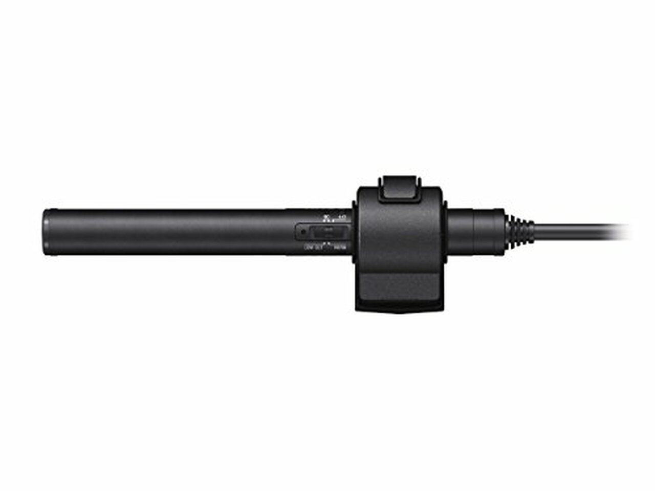 Detail Sony Ecm Cg50 Shotgun Microphone Nomer 35