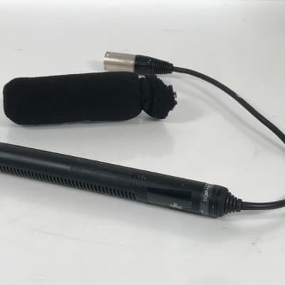 Detail Sony Ecm Cg50 Shotgun Microphone Nomer 50