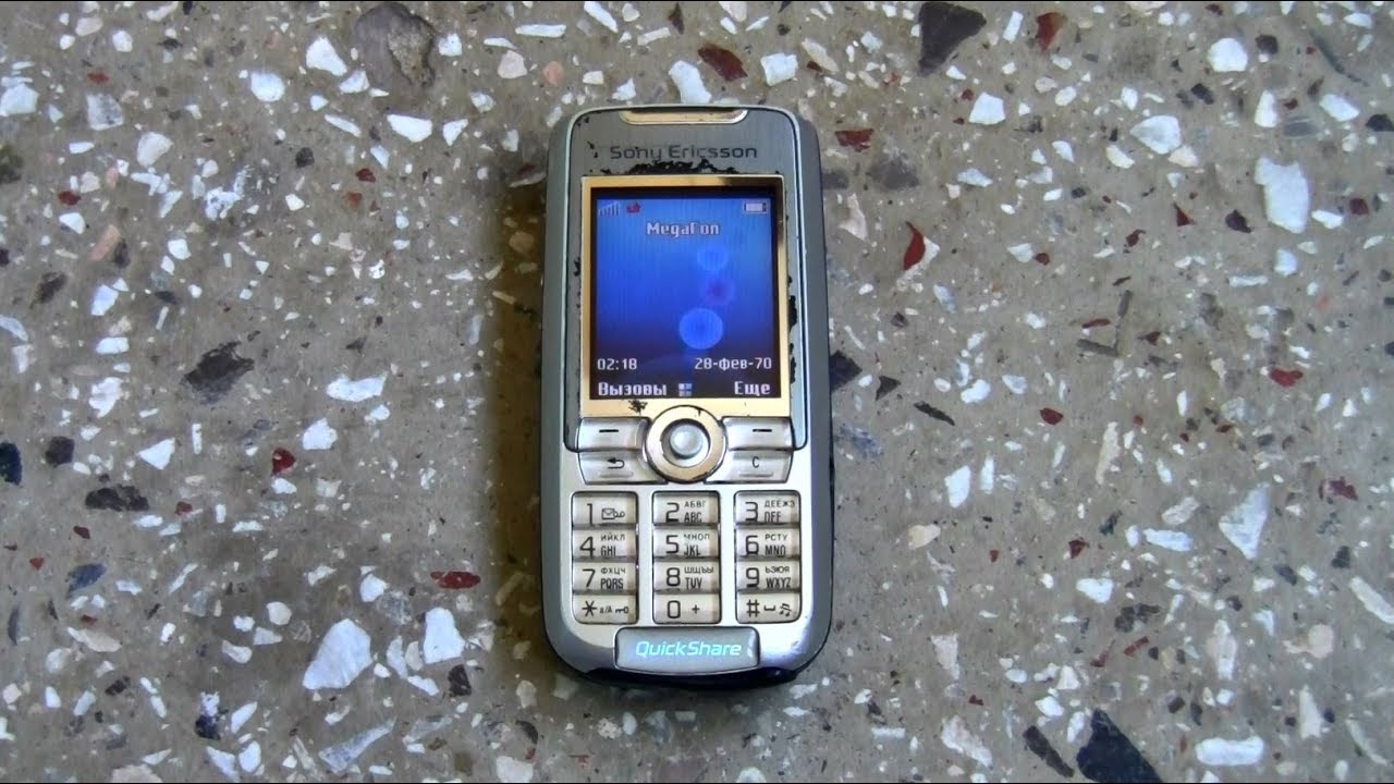 Detail Sony Ericsson K700 Nomer 11