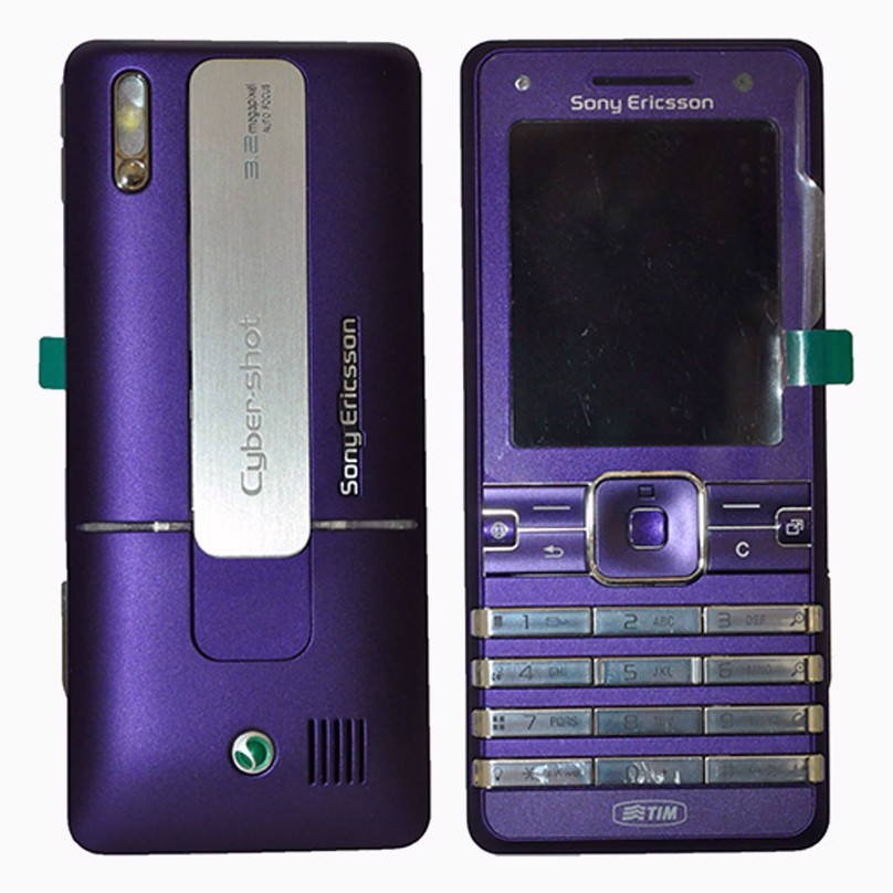 Sony Ericsson K770i - KibrisPDR