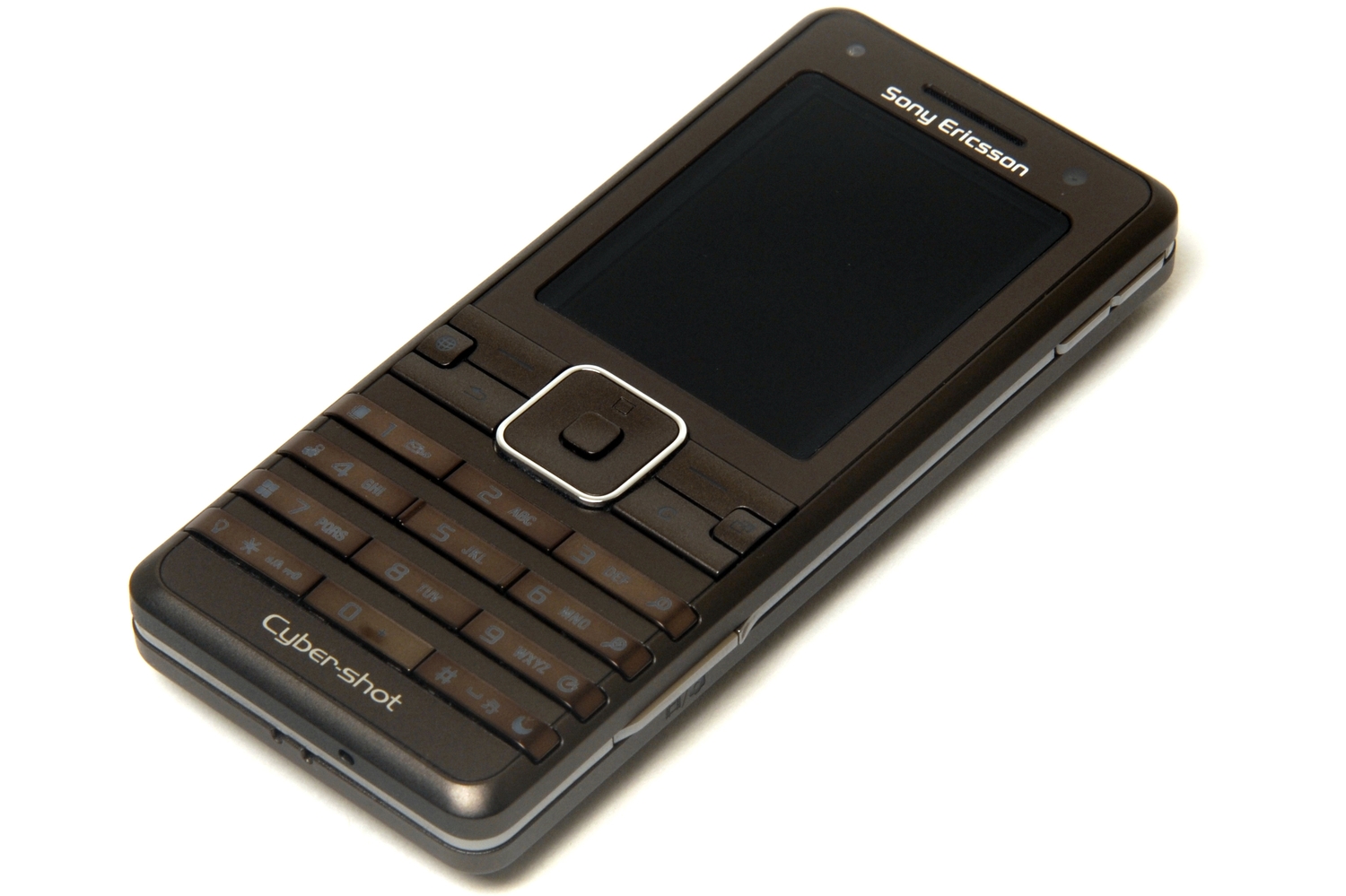 Detail Sony Ericsson K770i Nomer 9
