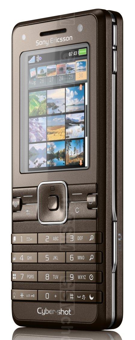 Detail Sony Ericsson K770i Nomer 12