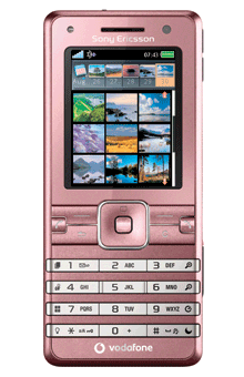 Detail Sony Ericsson K770i Nomer 23