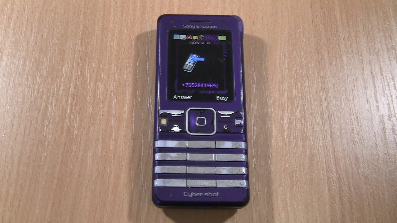 Detail Sony Ericsson K770i Nomer 27