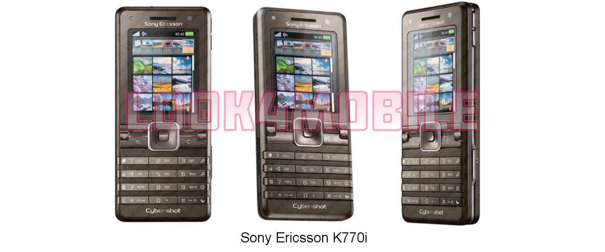 Detail Sony Ericsson K770i Nomer 31