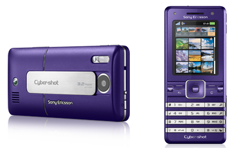 Detail Sony Ericsson K770i Nomer 6