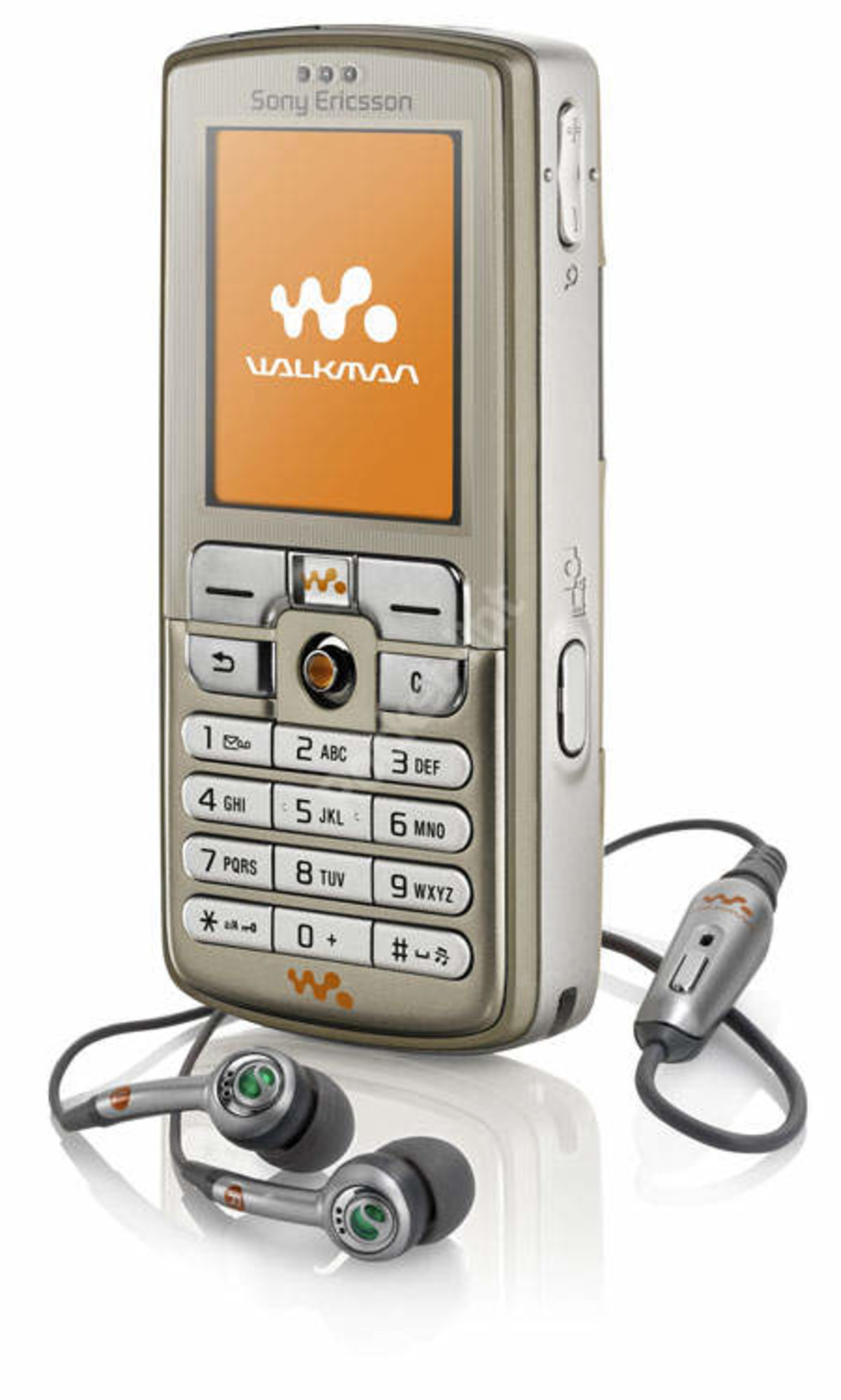 Detail Sony Ericsson W800 Nomer 48