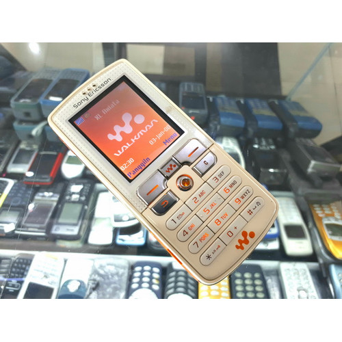 Detail Sony Ericsson W800 Nomer 50