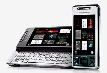 Sony Ericsson Xperia X1 - KibrisPDR