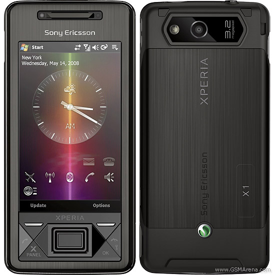 Detail Sony Ericsson Xperia X1 Nomer 9