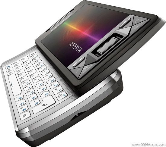 Detail Sony Ericsson Xperia X1 Nomer 11