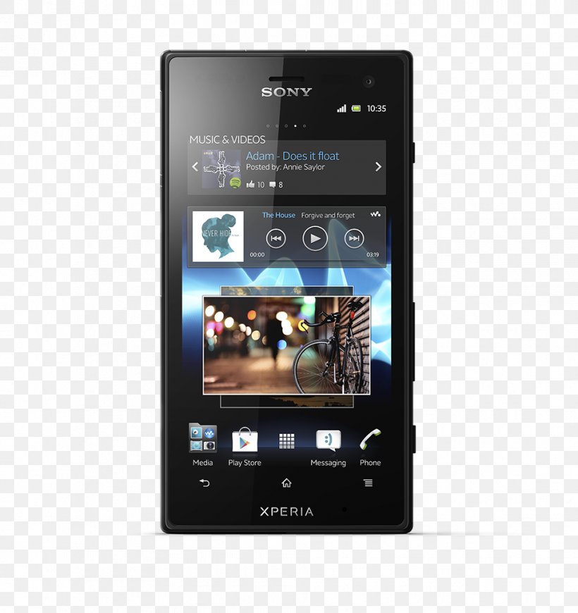 Detail Sony Ericsson Xperia Z Nomer 20