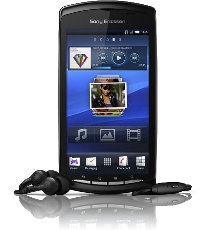 Detail Sony Ericsson Xperia Z Nomer 42
