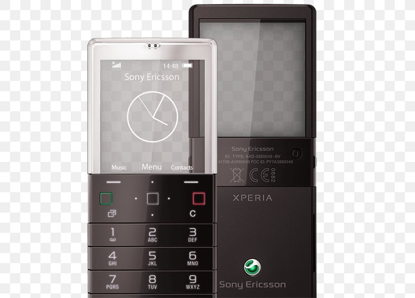 Detail Sony Ericsson Xperia Z Nomer 43
