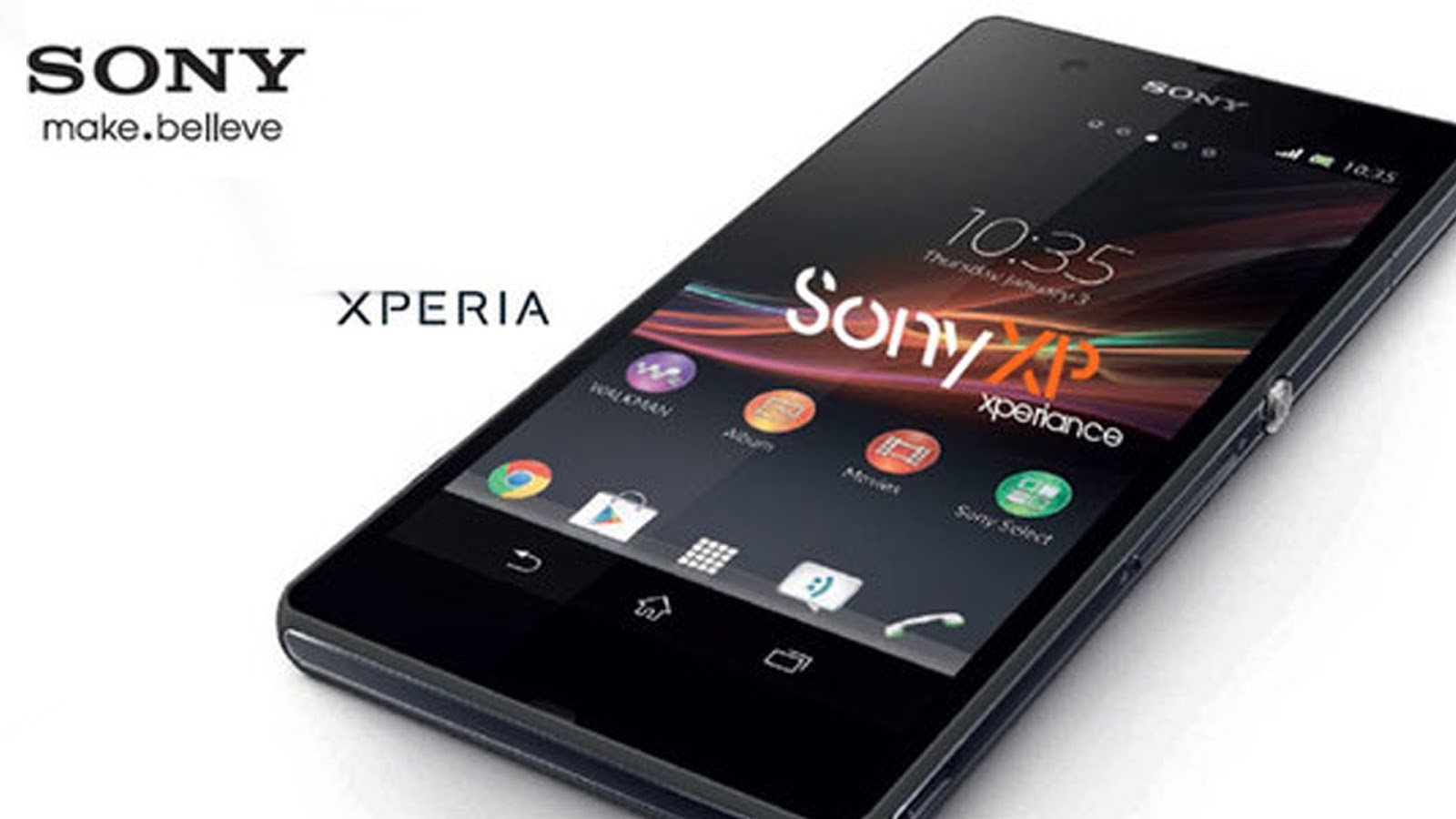 Detail Sony Ericsson Xperia Z Nomer 8