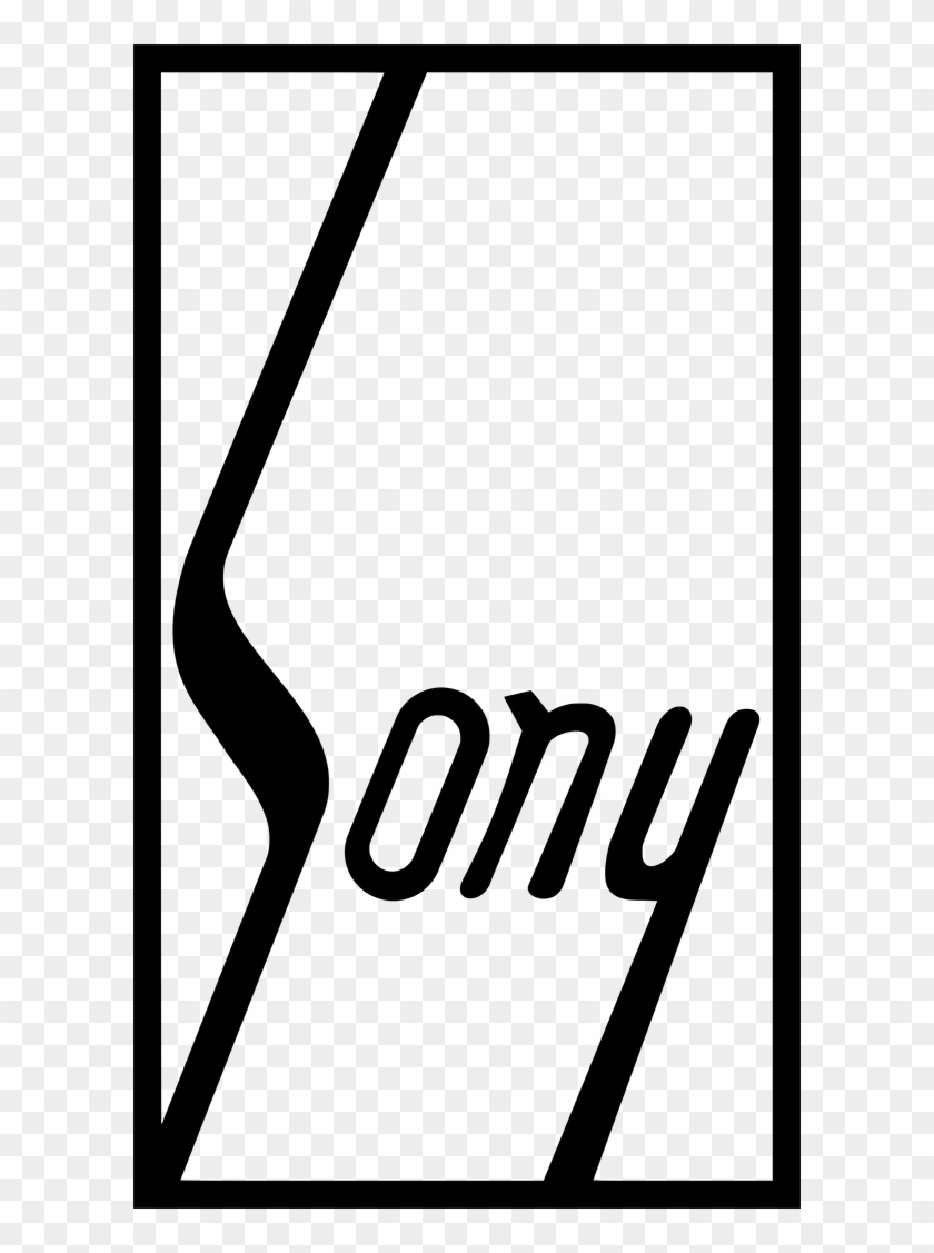 Detail Sony Logo Transparent Nomer 12