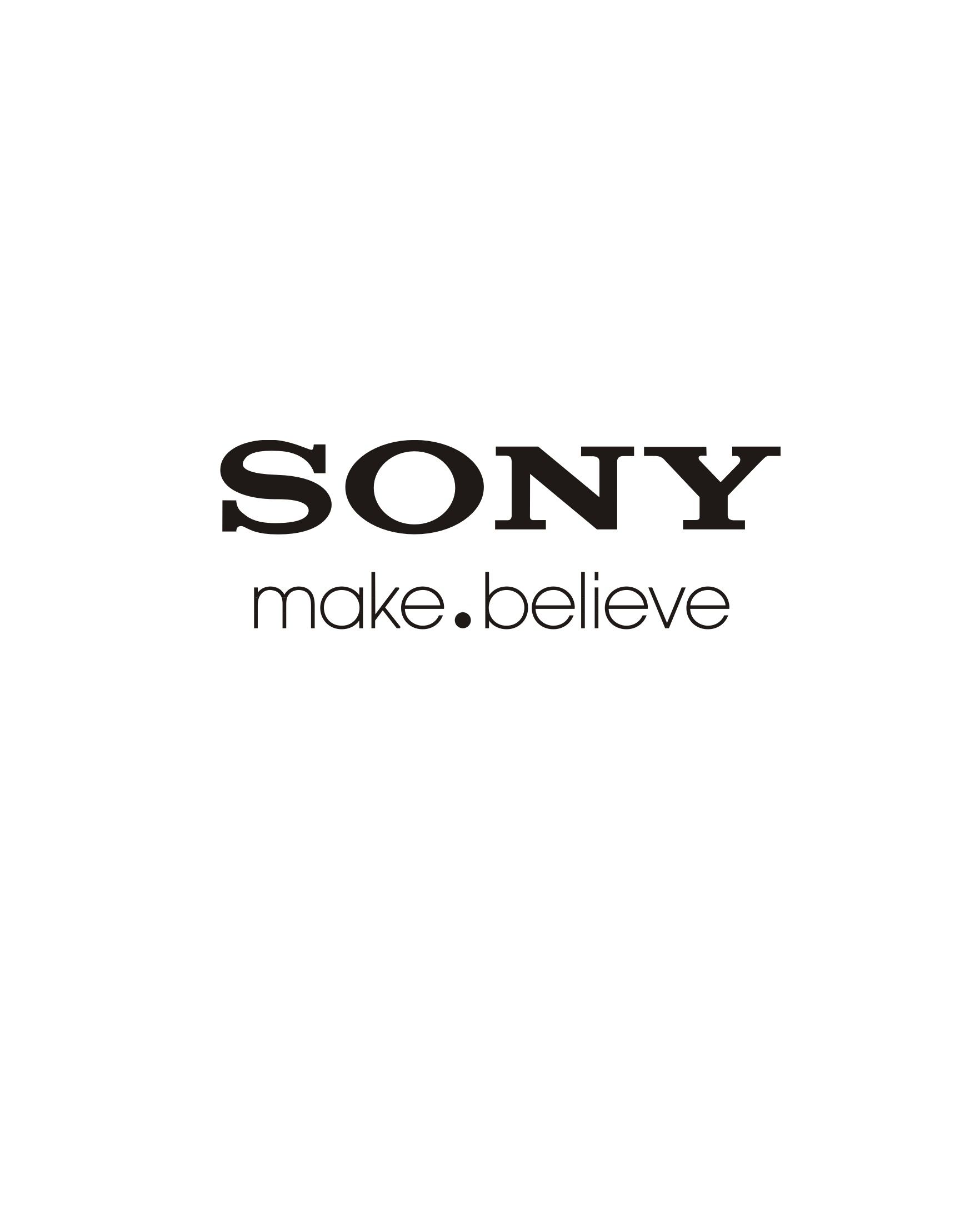 Detail Sony Make Believe Logo Nomer 20