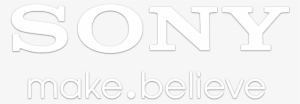 Detail Sony Make Believe Logo Nomer 25