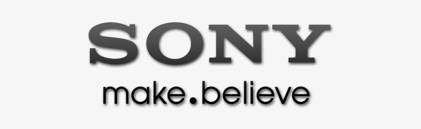 Detail Sony Make Believe Logo Nomer 2