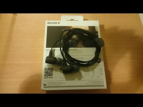 Detail Sony Mdr Nc750 Nomer 13