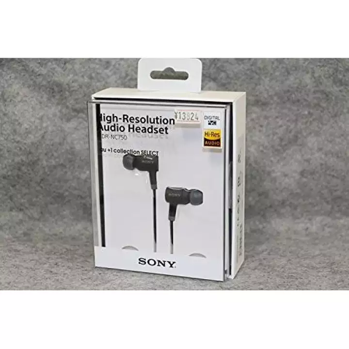 Detail Sony Mdr Nc750 Nomer 28