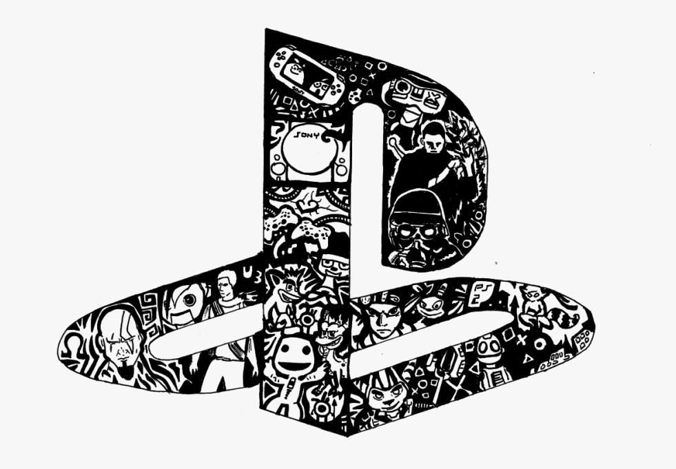 Detail Sony Playstation Logo Nomer 33