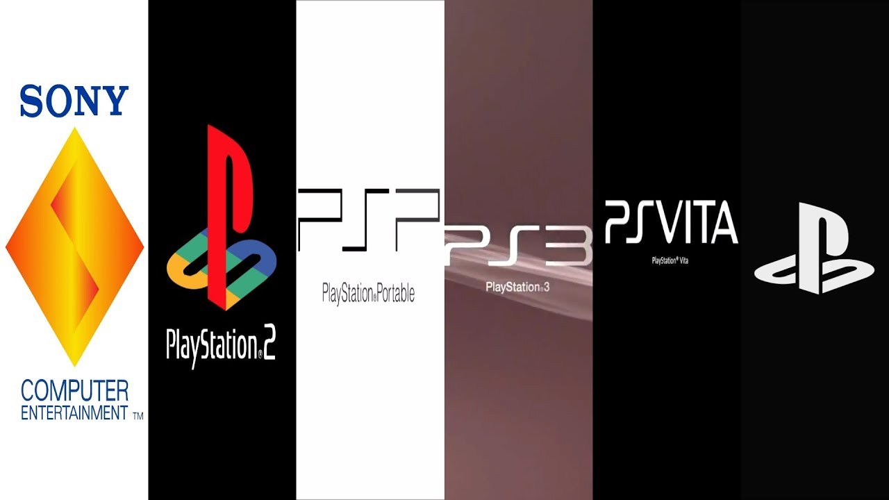 Detail Sony Playstation Logo Nomer 43