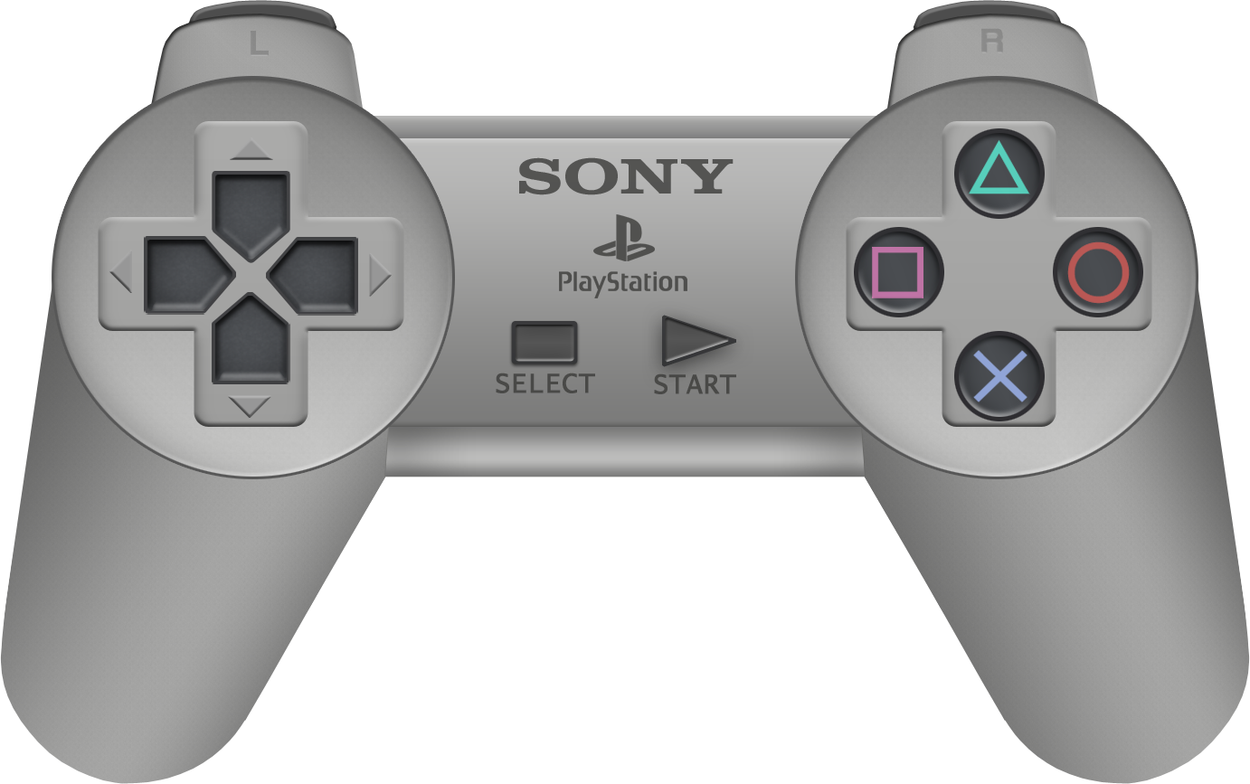 Detail Sony Playstation Png Nomer 37