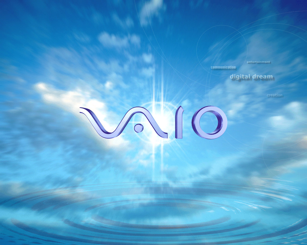 Detail Sony Vaio Wallpaper Nomer 33