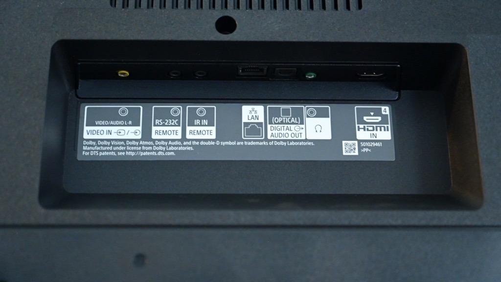 Detail Sony X80h Specs Nomer 21