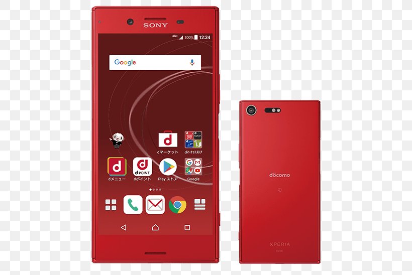 Detail Sony Xperia Docomo Ntt Nomer 27