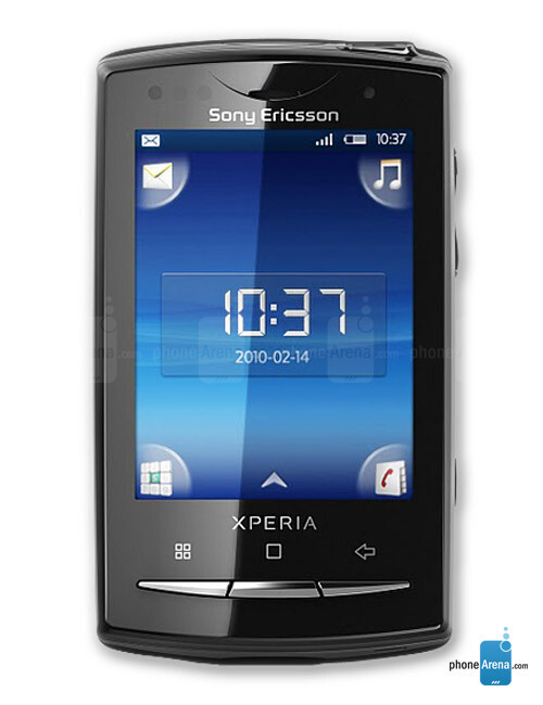Detail Sony Xperia X10 Mini Pro Nomer 12