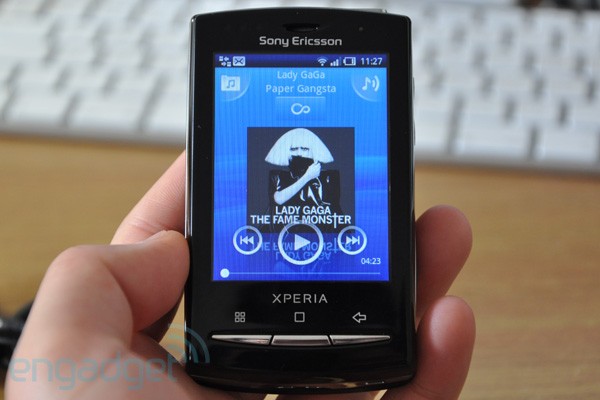 Detail Sony Xperia X10 Mini Pro Nomer 15
