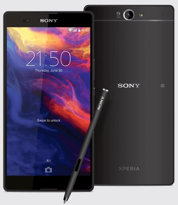 Detail Sony Xperia X2 Ultra Nomer 19