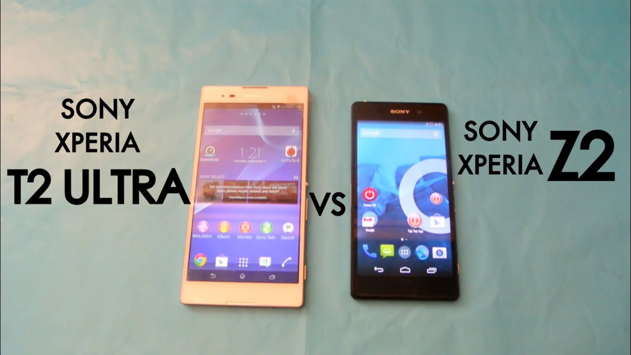 Detail Sony Xperia X2 Ultra Nomer 48