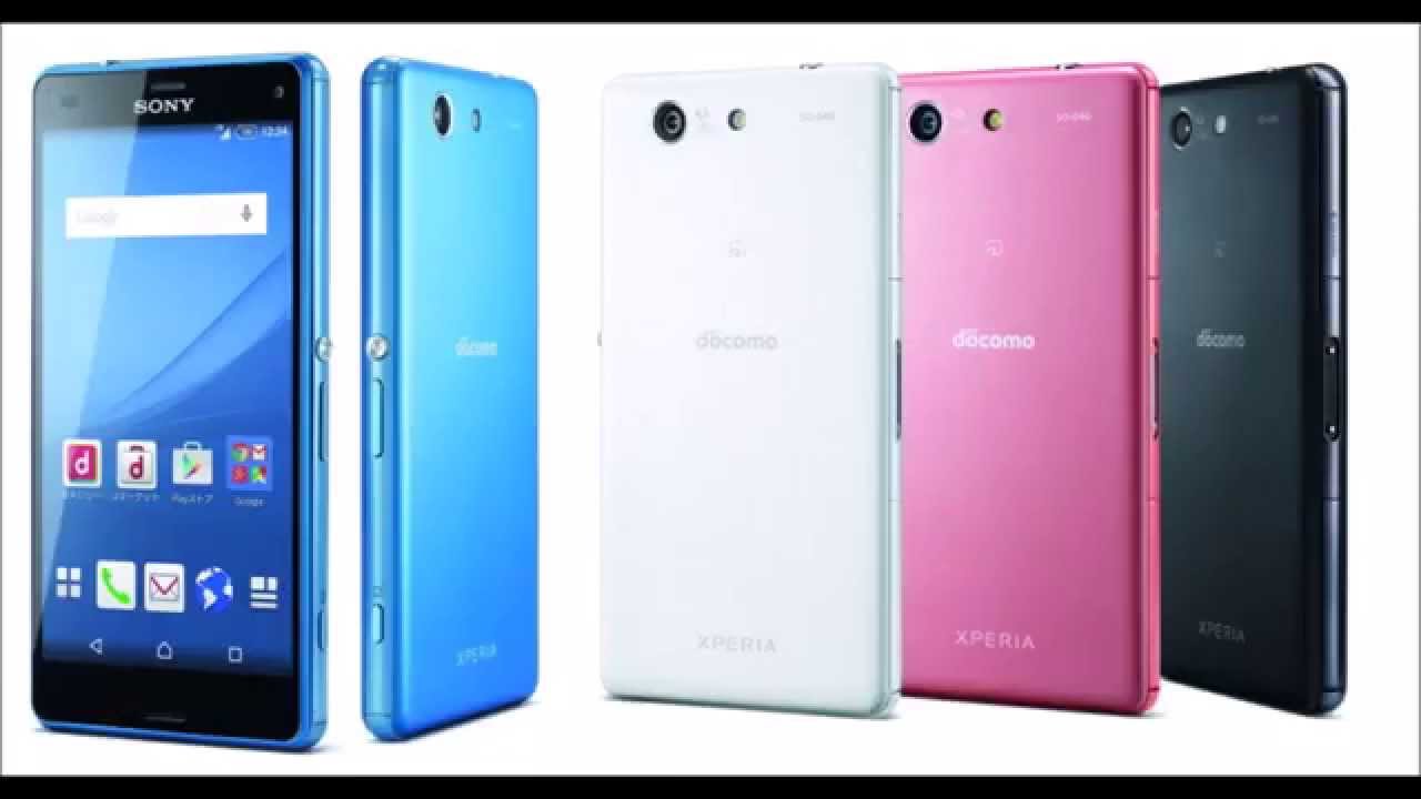 Detail Sony Xperia Xz Ntt Docomo Nomer 8