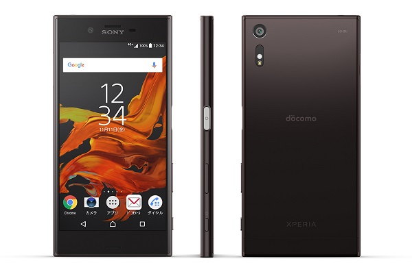 Detail Sony Xperia Xz Ntt Docomo Nomer 20