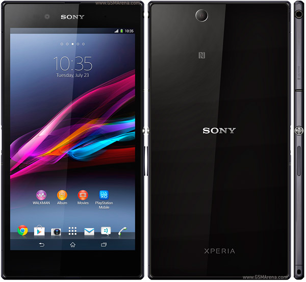 Detail Sony Xperia Z Gambar Nomer 4