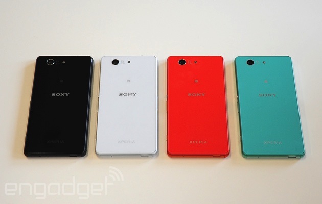 Detail Sony Xperia Z3c Nomer 7