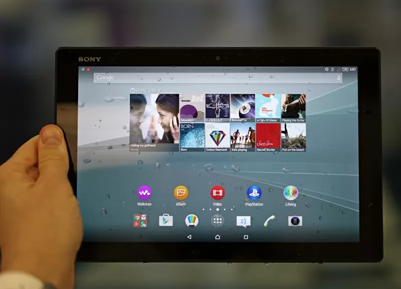 Detail Sony Xperia Z5 Tablet Nomer 15