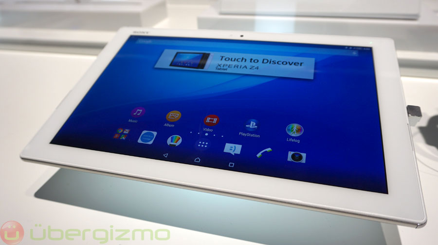 Detail Sony Xperia Z5 Tablet Nomer 29