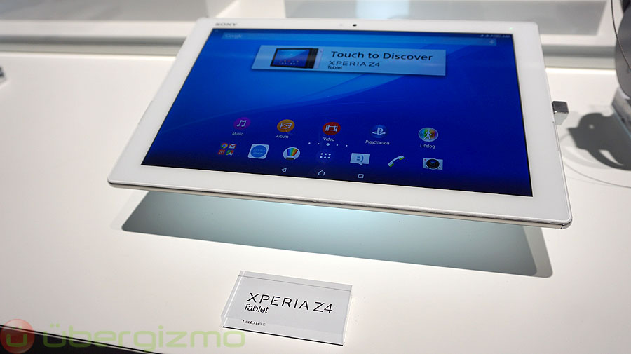 Detail Sony Xperia Z5 Tablet Nomer 38