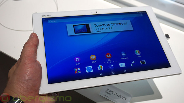 Detail Sony Xperia Z5 Tablet Nomer 7