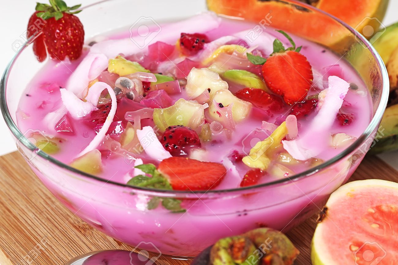 Sop Buah Png - KibrisPDR