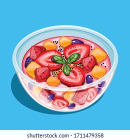 Detail Sop Buah Png Nomer 2